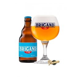 Bia Brigand 9%  Chai 330ml  Thùng 24 Chai - PHouse – Đồ Uống Cao Cấp