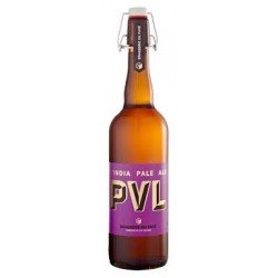 Bière PVL IPA Indian Pale Ale75 cl - Calais Vins