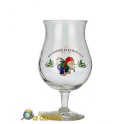 CHOUFFE - Copa Tulipa - 33cl - Buscador de Cervezas - Brewhouse