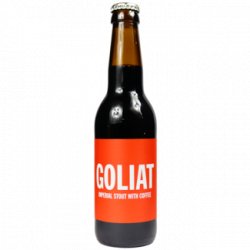 To Øl Goliat To Øl Goliat