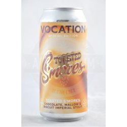 Vocation Toasted Smores lattina 44cl - AbeerVinum