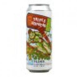 Nova Runda Triple Hophead Pilsner 0,5l - Craftbeer Shop