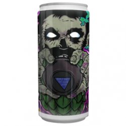 Beer Zombies Brewing Co.  Reply Hazy, Try Again Later