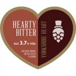 Yorkshire Heart Hearty Bitter (Cask) - Pivovar