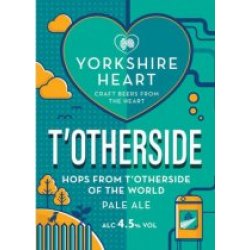 Yorkshire Heart Totherside (Cask) - Pivovar