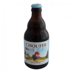 Duvel Moortgat la chouffe sans alcool 33cl - Charlemagne Boissons