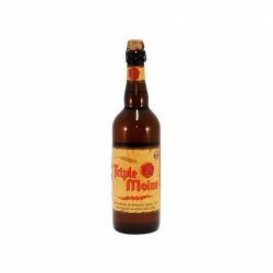 TRIPLE MOINE Blonde 75cl - Hyperboissons