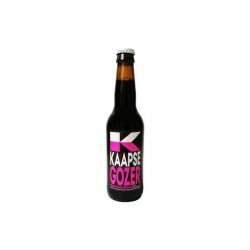 Kaapse Brouwers          KAAPSE GOZER (IOS) 33CL - Craft Only -  redirecciona  hellobier