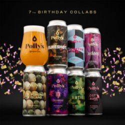 Polly’s 7th Birthday collab bundle - ØL2GO