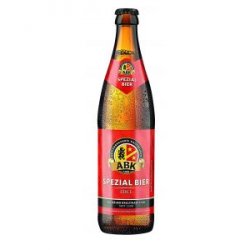 ABK Edel Spezialbier Premium Lager Beer