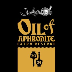 Jackie O’s Oil of Aphrodite Extra Reserve 2024 - Jackie O’s Brewery