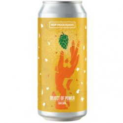 Hop Hooligans Object of Power