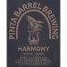 Pinta Barrel Brewing Harmony 330ml 