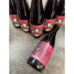 HOLY GOAT BREWING. BLOOD MAGICK BARREL AGED 8% 375ml - The Beer Shelf