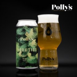 Polly’s x Duration West Coast IPA 7th Birthday - ØL2GO