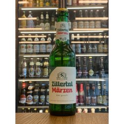 Zillertal  Märzen  Lager - Clapton Craft