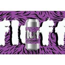 Beer Hut FLUFF - IPA - 6%ABV - Beer Hut Brewing Company