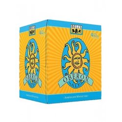 BELLS OBERON 16oz 4PK CANS - Schaefer’s
