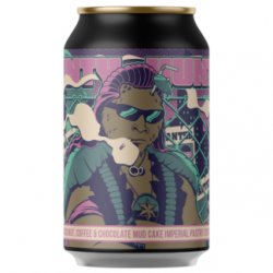 Cervisiam BOUNTY HUNTER