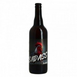 Bière FRENCH BADASS 75 cl par la Brasserie Artésienne - Calais Vins