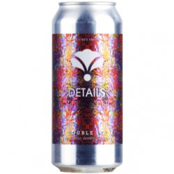 Bearded Iris Brewing Details