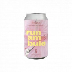 Microbrasserie Grande Allée Funambule Rousse Microbrasserie Grande Allée Funambule Rousse