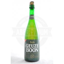 Boon Oude Geuze 20192020 75cl - AbeerVinum