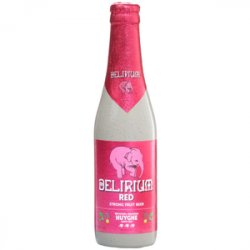 Brouwerij Huyghe Delirium Red - Beer Force