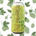 Burning Sky  - Green Hop IPA - 6% IPA - 440ml can 
