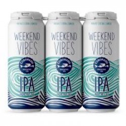 Coronado Weekend Vibes IPA 16oz 6pk Cn - Luekens Wine & Spirits