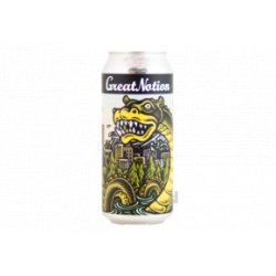 Great Notion Oggy - Hoptimaal