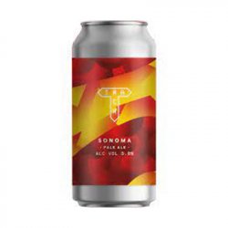 Track - Sonoma, 3.8% - The Drop Brighton