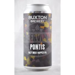 Buxton Pontis Lattina 44cl - AbeerVinum