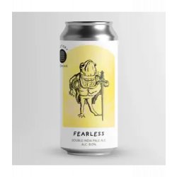 Factory Brewing Fearless