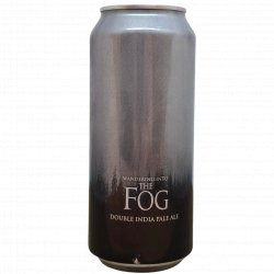 Abomination Brewing Company Wandering Into the Fog