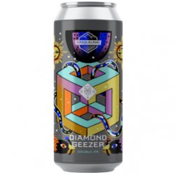 Basqueland / Oso Brew Diamond Geezer