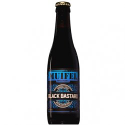 Muifelbrouwerij Black Bastard Special Edition 2020
