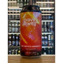 Gravity Well  The Particle Horizon V2  New England IPA - Clapton Craft