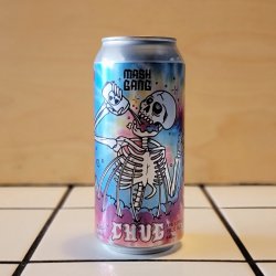 Mash Gang, Chug, Pale Ale,  0.5% AF - Kill The Cat