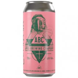 Apex Brewing Company Elektra IPA