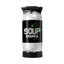 Garage Beer Co. Soup Riwaka - Elings