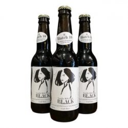 The Sisters Brewery Batch 10 Black