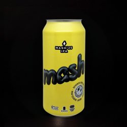 Garage Beer Co MASH ’25 - Garage Beer Co.