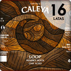 Caleya LOOP - Cerveza Caleya