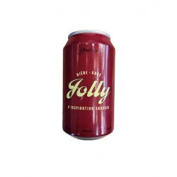 Herman - Jolly - 355ml - La Bière à Boire