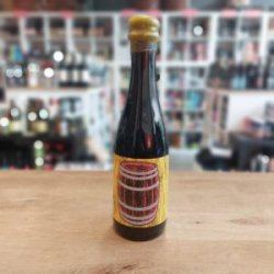 Kaapse  Kaapse Bertus Barrel Aged - Het Biermeisje