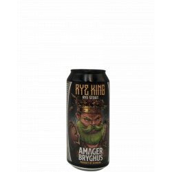 Amager Bryghus RyeKing
