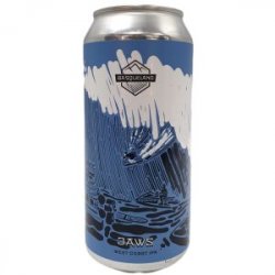 Basqueland Brewing  Jaws 44cl - Beermacia