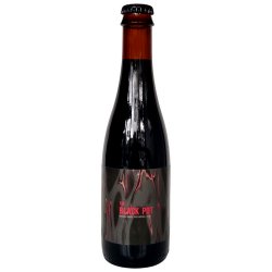 Bereta x Wicked Barrel Collab - Black Pot 2021 Marsala BA Imperial Stout 375ml (10.9%) - Indiebeer