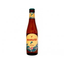 Mongozo - Mango G-F 0,33l sklo 3,6% alk. - Beer Butik